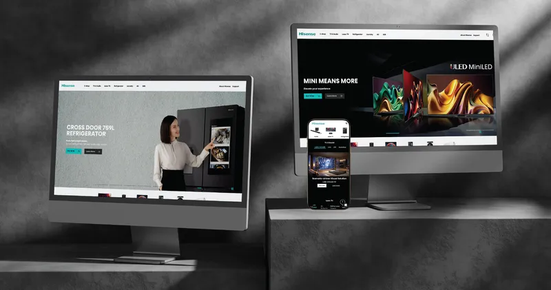hisense mea